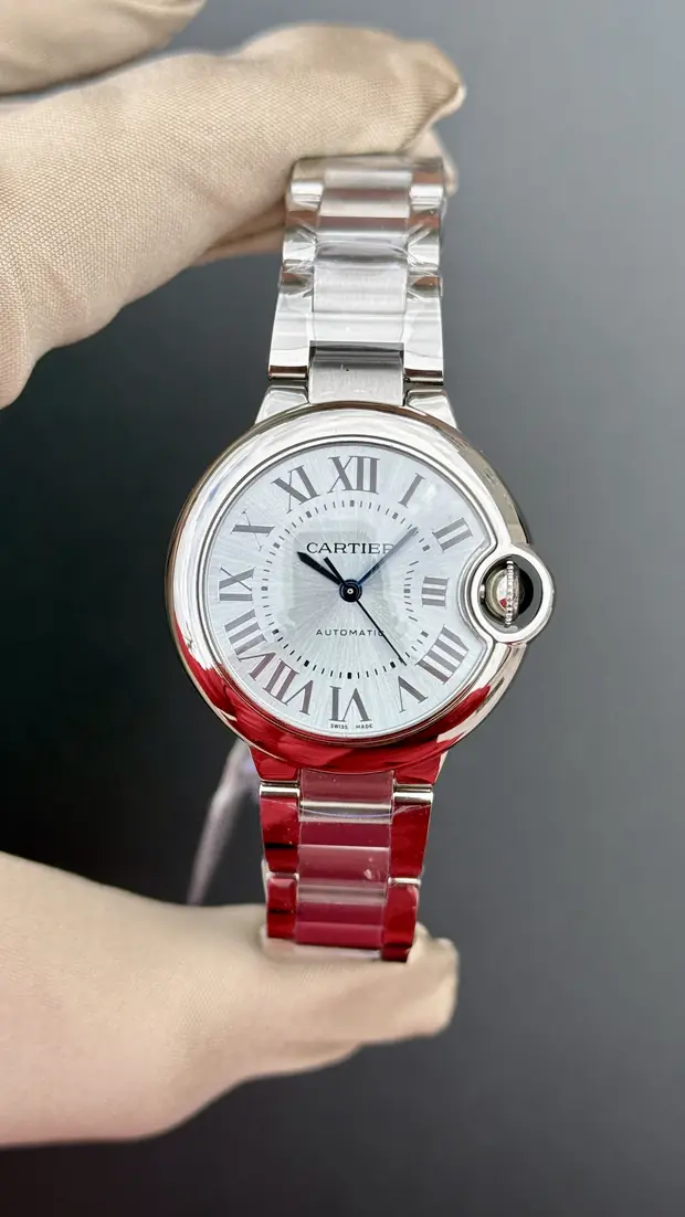 Cartier Ballon Bleu No. 07
