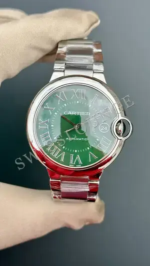 Cartier Ballon Bleu No. 08 — 2. görsel