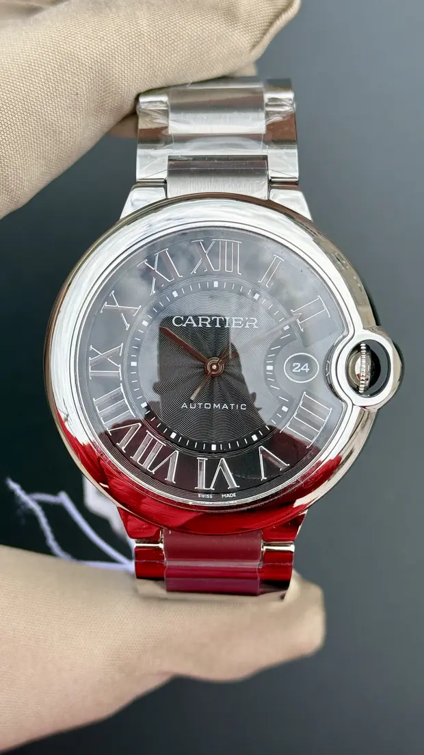 Cartier Ballon Bleu No. 09