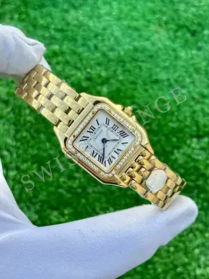 Cartier Panthere "Altın" — 2. görsel