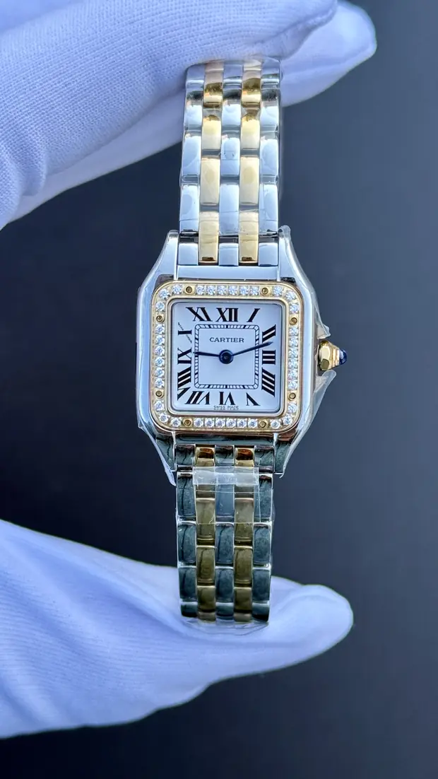 Cartier Panthere "Kadın" No. 03
