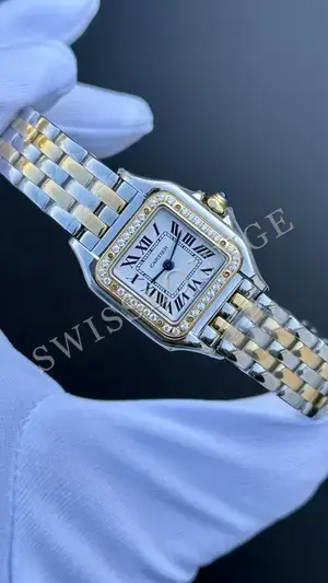 Cartier Panthere "Kadın" No. 03, 2. görsel