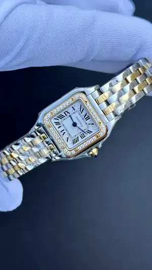 Cartier Panthere "Kadın" No. 03, 3. görsel