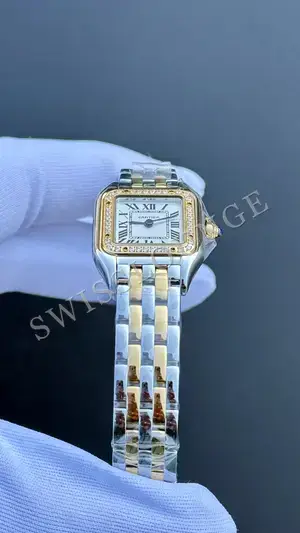 Cartier Panthere "Kadın" No. 03, 4. görsel