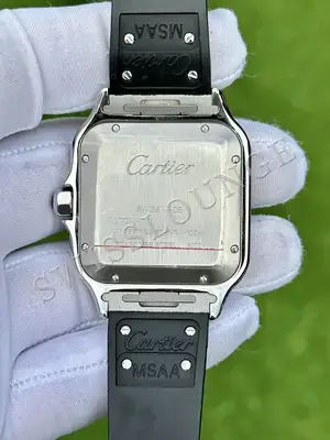 Cartier Santos 100 — 13. görsel