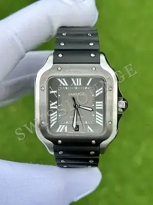 Cartier Santos 100 — 2. görsel