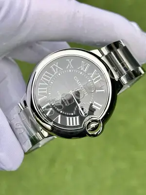 Cartier Ballon Bleu "Otomatik Siyah Kadran" — 3. görsel
