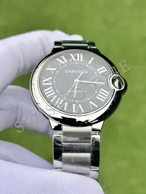 Cartier Ballon Bleu "Otomatik Siyah Kadran" — 4. görsel