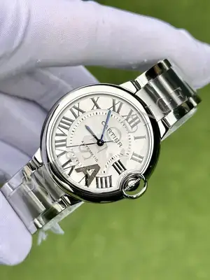 Cartier Ballon Bleu "Otomatik Beyaz Kadran" No. 02 — 3. görsel
