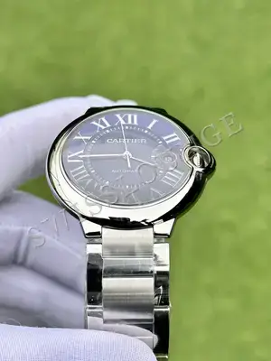 Cartier Ballon Bleu "Otomatik Mavi Kadran" — 4. görsel