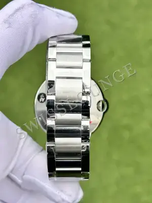 Cartier Ballon Bleu "Otomatik Mavi Kadran" — 7. görsel