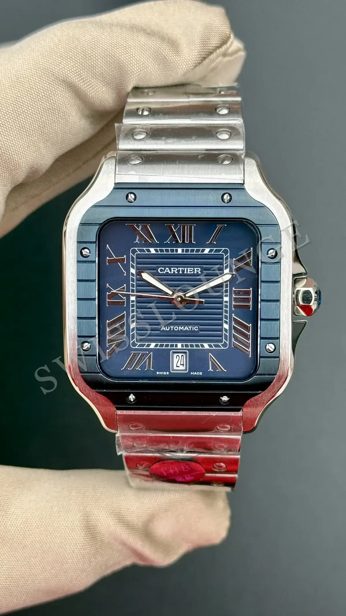 Cartier Santos "De Cartier" No. 03