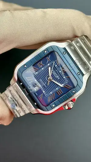 Cartier Santos "De Cartier" No. 03 — 3. görsel
