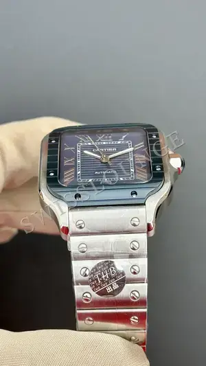 Cartier Santos "De Cartier" No. 03 — 4. görsel