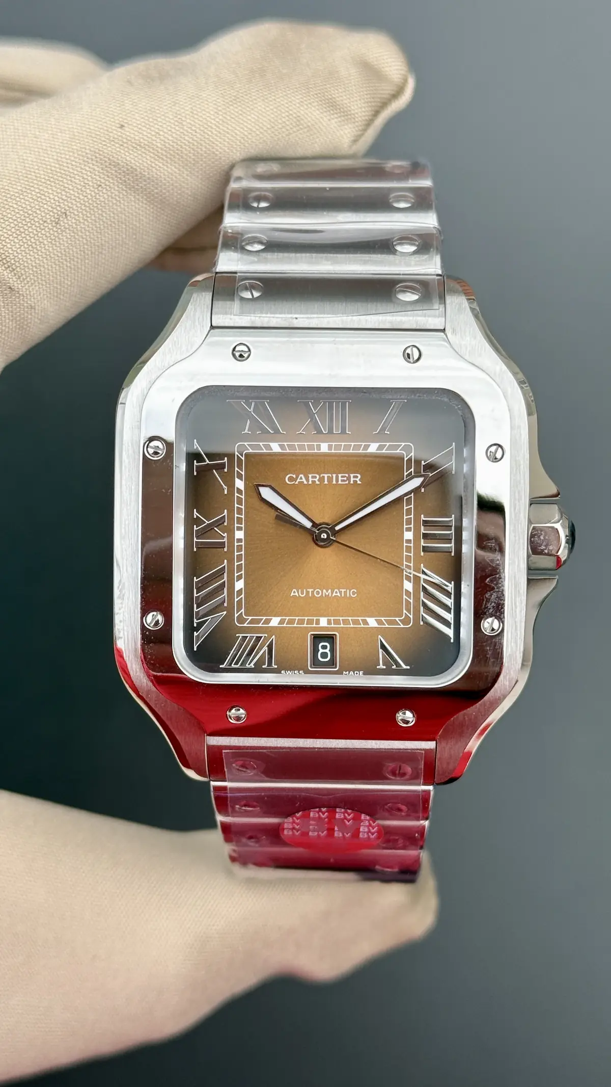 Cartier Santos "De" No. 05