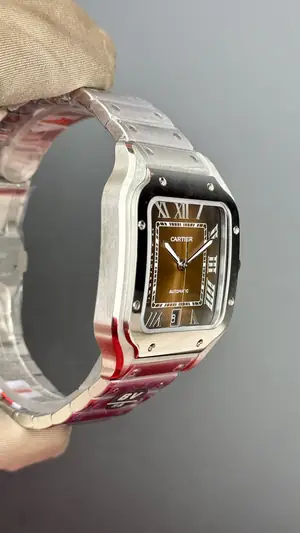 Cartier Santos "De" No. 05 — 5. görsel