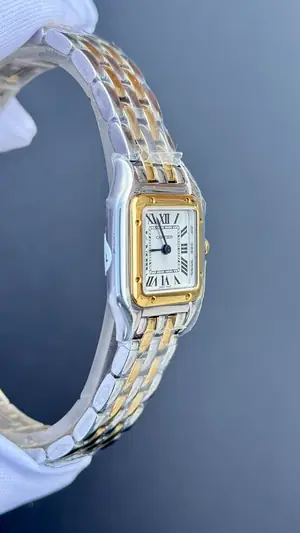 Cartier Santos "De Skeleton Rose Gold" No. 11 — 5. görsel