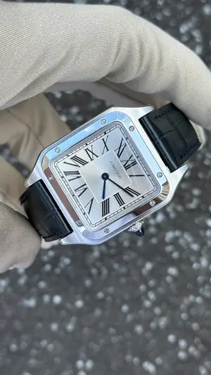 Cartier Santos "De Skeleton Rose Gold" No. 13 — 3. görsel