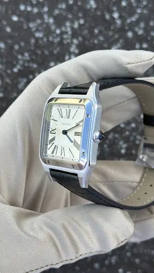 Cartier Santos "De Skeleton Rose Gold" No. 13 — 6. görsel