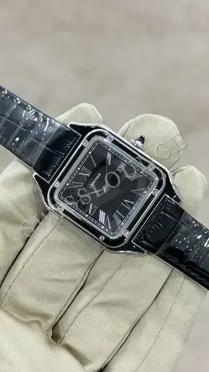 Cartier Santos "De Skeleton Rose Gold" No. 15 — 2. görsel