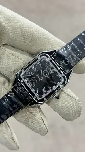 Cartier Santos "De Skeleton Rose Gold" No. 15 — 3. görsel