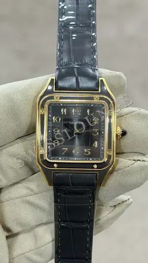 Cartier Santos "De Skeleton Rose Gold" No. 16 — 1. görsel