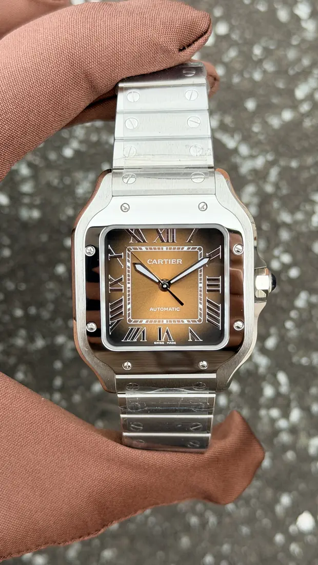 Cartier Santos "De" WSSA0064