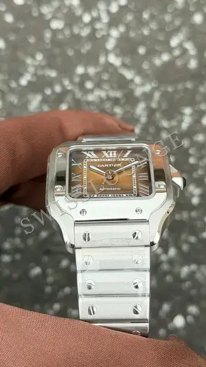 Cartier Santos "De Cartier" WSSA0064 — 4. görsel