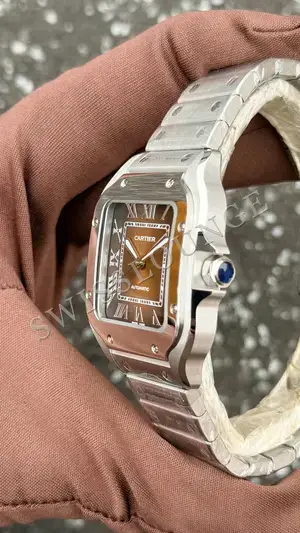 Cartier Santos "De Cartier" WSSA0064 — 6. görsel