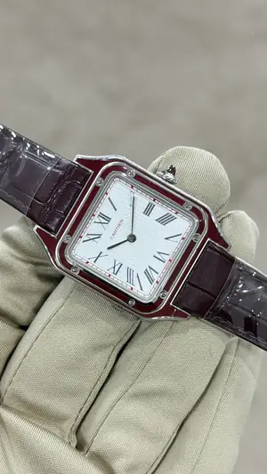 Cartier Santos "Dumont Lacquer Case" — 2. görsel