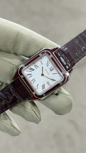 Cartier Santos "Dumont Lacquer Case" — 3. görsel