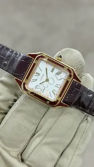 Cartier Santos "Dumont" No. 02 — 2. görsel