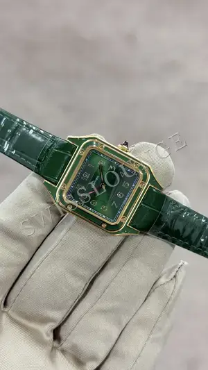 Cartier Santos "Dumont Paris Altın", 2. görsel