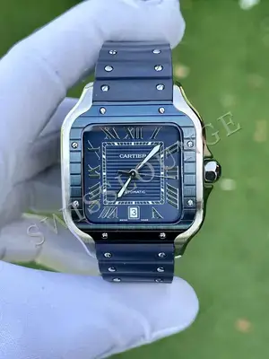 Cartier Santos No. 03 — 1. görsel