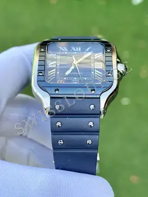 Cartier Santos No. 03 — 4. görsel