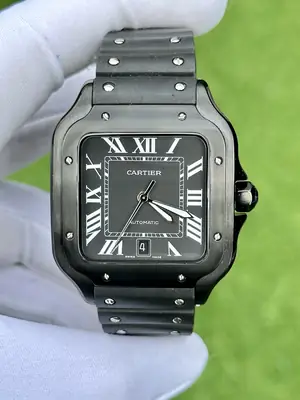 Cartier Santos — 1. görsel