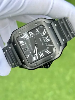 Cartier Santos — 5. görsel