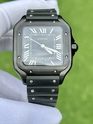 Cartier Santos — 7. görsel