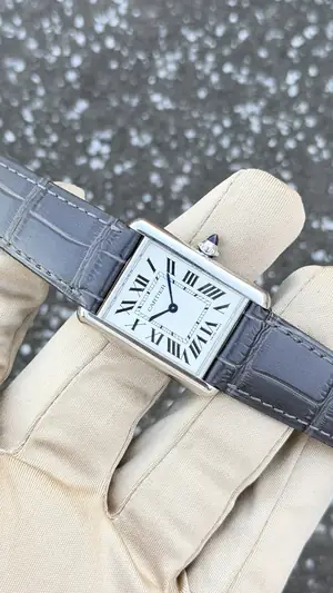 Cartier Tank "Basculante" — 2. görsel