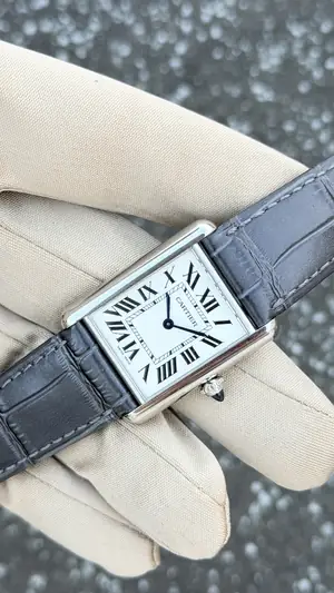 Cartier Tank "Basculante" — 3. görsel