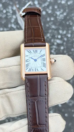 Cartier Tank "Louis" No. 02 — 4. görsel