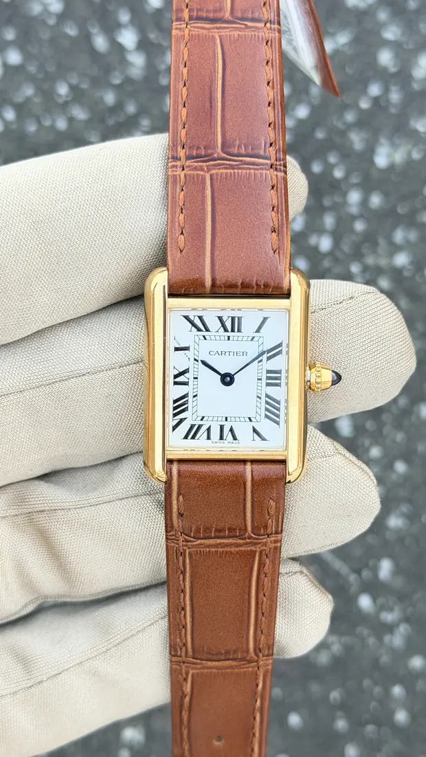 Cartier Tank "Louis" No. 03