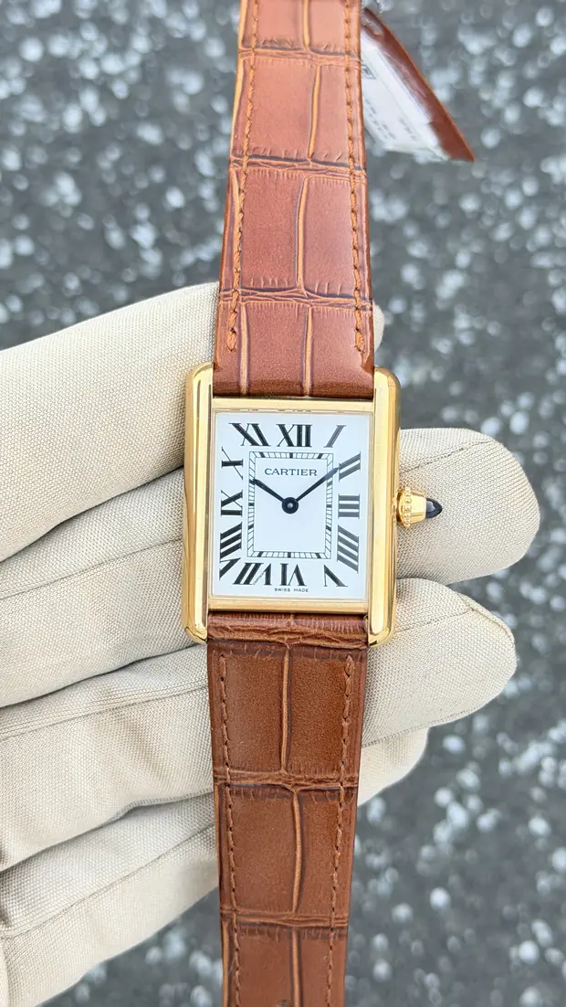 Cartier Tank "Louis" No. 04