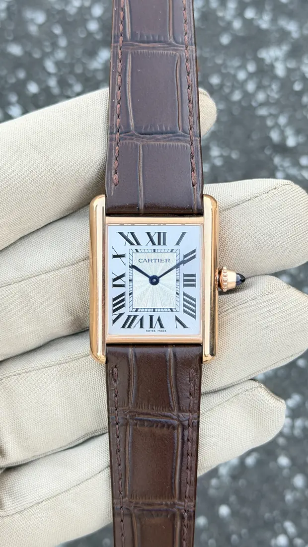 Cartier Tank "Louis"