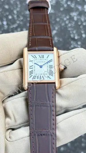 Cartier Tank "Louis" — 4. görsel