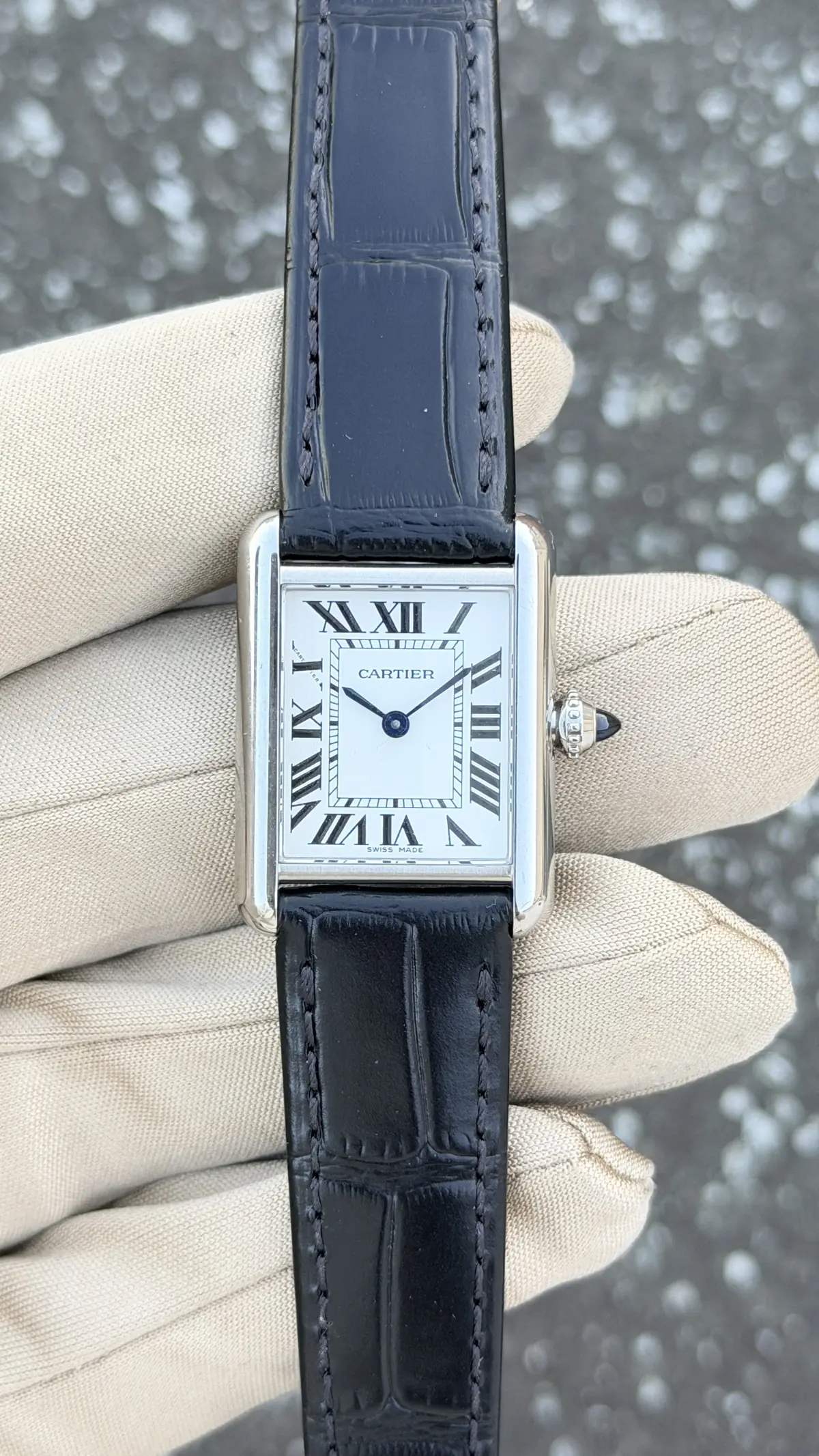Cartier Tank "Must" No. 02