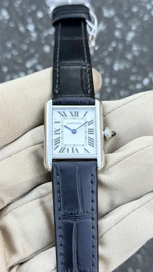 Cartier Tank "Must" No. 02 — 4. görsel
