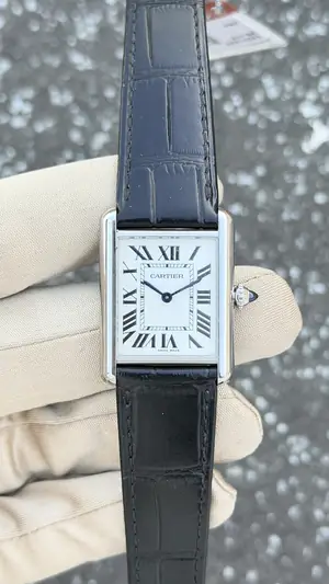 Cartier Tank "Must" — 1. görsel