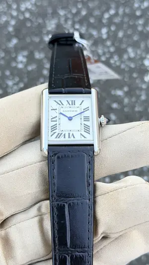 Cartier Tank "Must" — 4. görsel