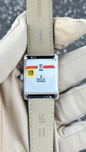 Cartier Tank "Must" — 7. görsel